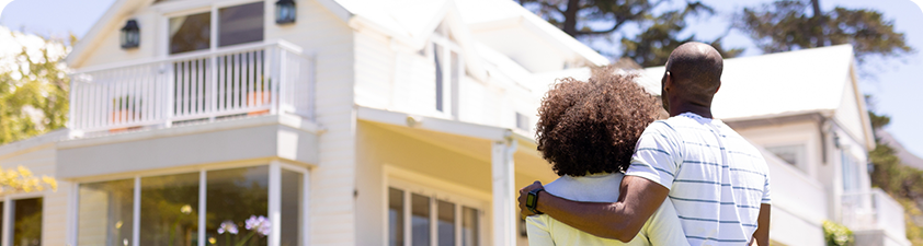 Massachusetts Homeowners with home insurance coverage