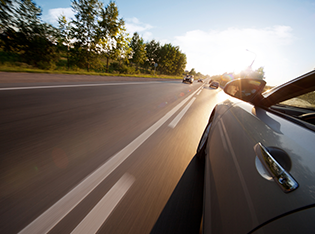 Left Auto Insurance Image