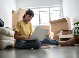 Left Condo Insurance Image