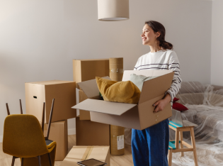 Left Renters Insurance Image